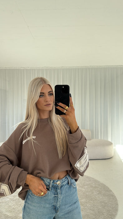 Copenhagen Sweater Brown