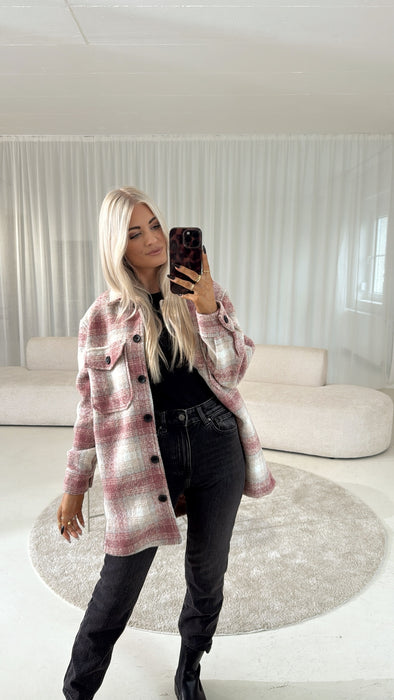 Flanell Hemd karriert