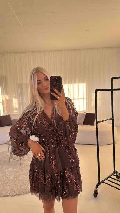 Glitzerdress Chocolate✨