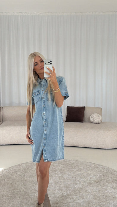 Jeanskleid Hannah