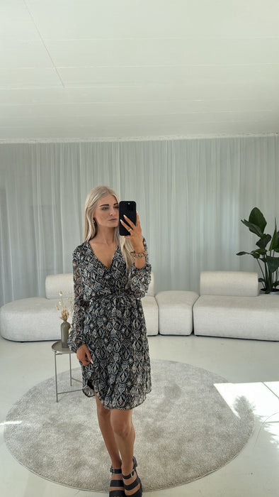 Dress mit Print- Ohne Rückgaberecht