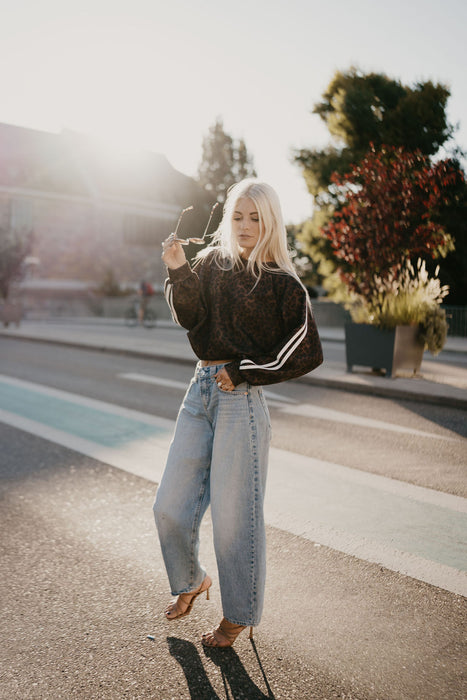 Sweater Leo Braun