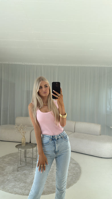 Top Hannah Rosé