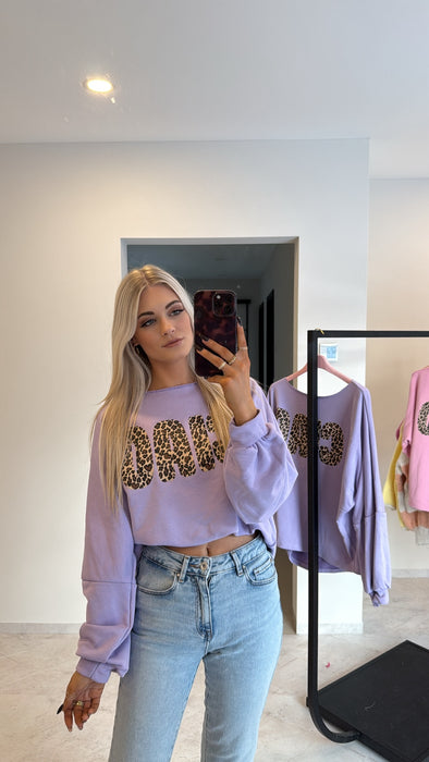Sweater Ciao Lila Pastell