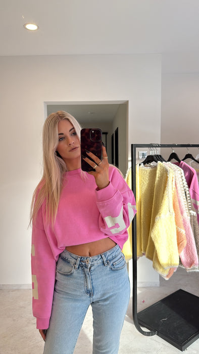 Sweater Pink Florida