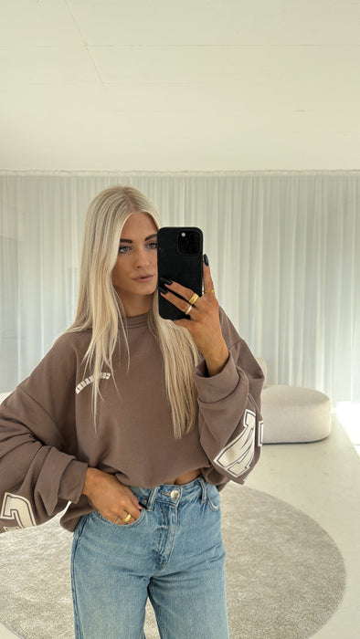 Copenhagen Sweater Brown