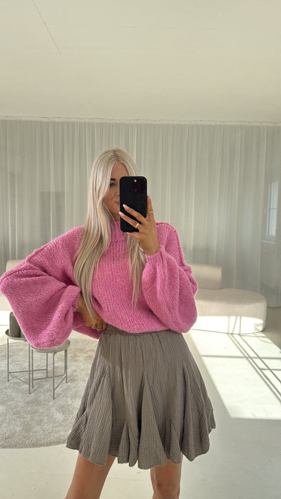 Pullover Pink