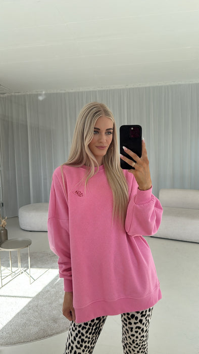Sweater Pink Cowgirl