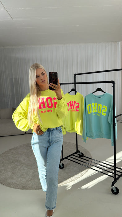 Sweater Soho Neon