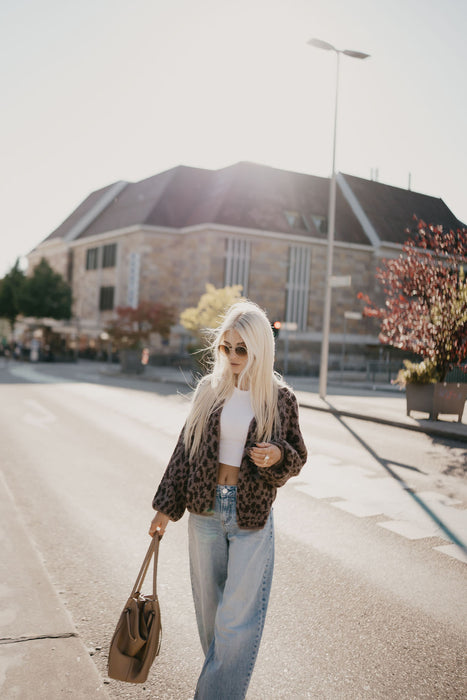 Cardigan Leo Braun