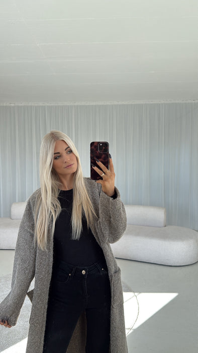 Mantel Ally Taupe