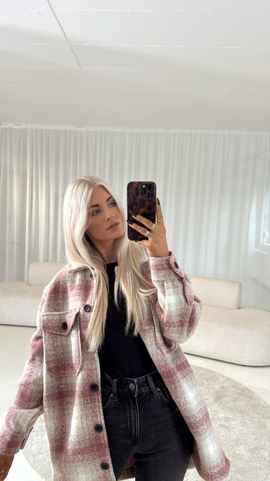 Flanell Hemd karriert
