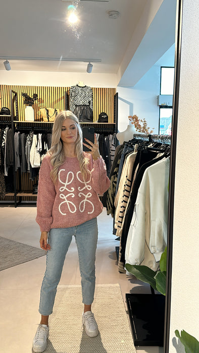 Pullover Ella Rosé