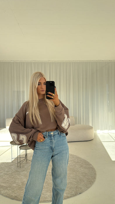 Copenhagen Sweater Brown