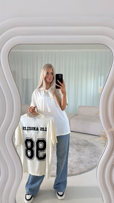Mesh T-Shirt