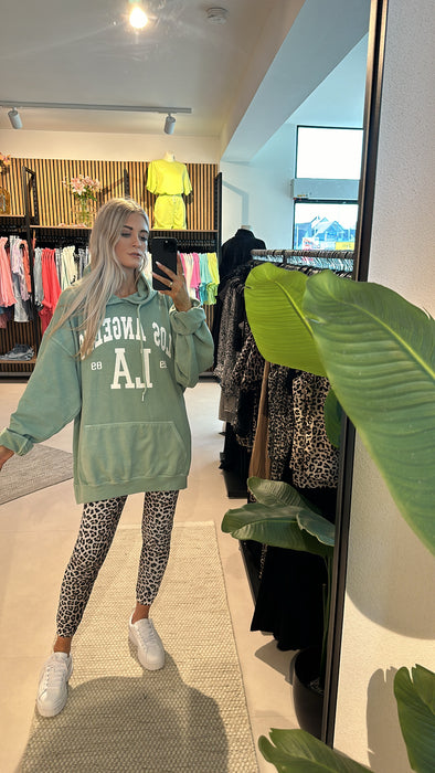 Oversize Hoodie LA MInt