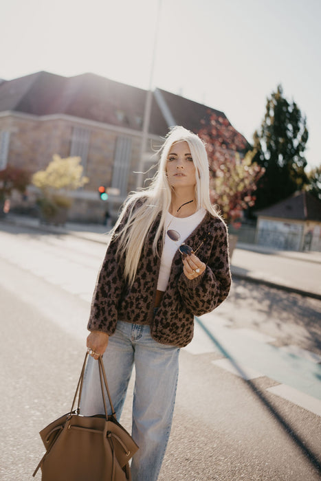Cardigan Leo Braun