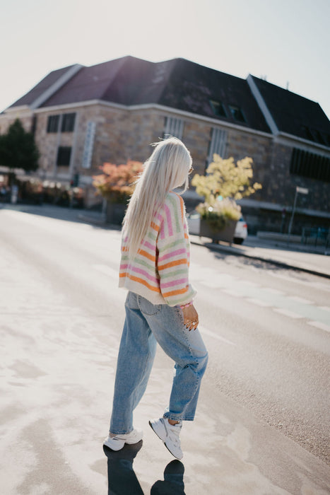 Cardigan Elly Grün