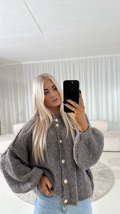 Cardigan Grey Deluxe