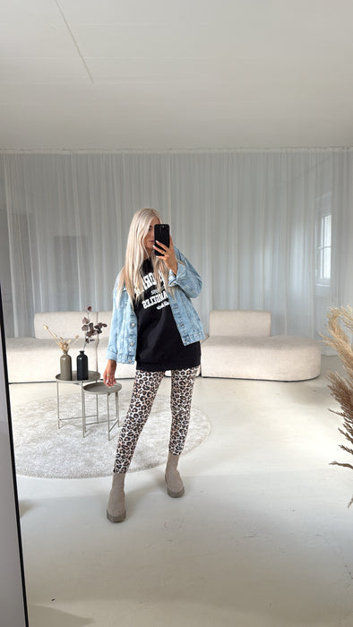Sweater California Black
