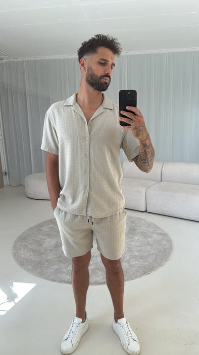 Shorts Nude Shades