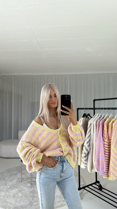 Cardigan BonBon Vanille