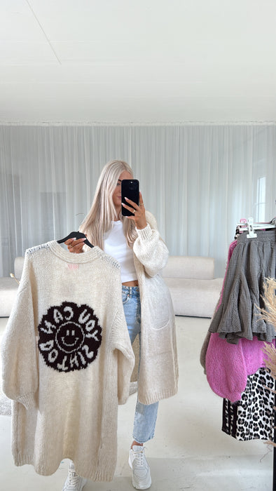 Cardigan You Can Do This