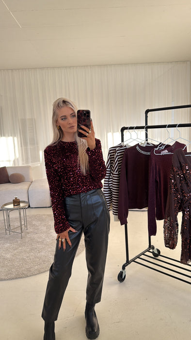 Glitzer Wendeoberteil✨