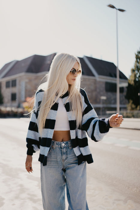 Cardigan Blue
