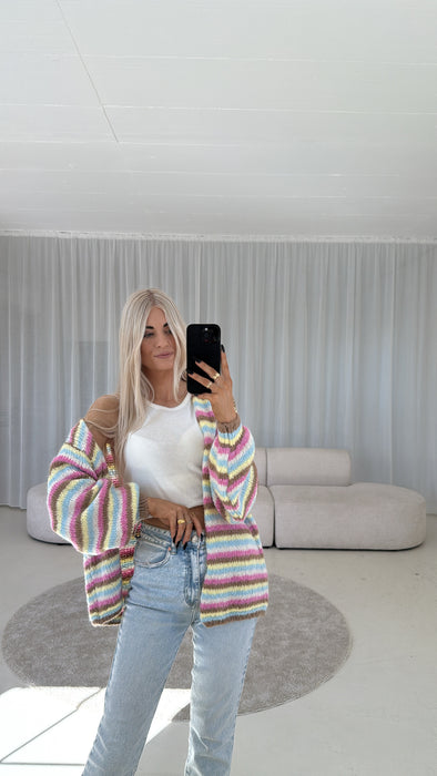Cardigan Rainbow