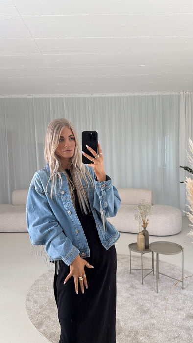 Jeansjacke Deluxe