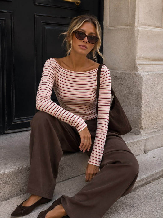 Longsleve Basic Rosé