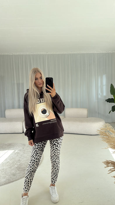 Hoodie Coffee