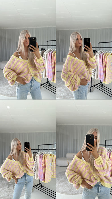 Cardigan BonBon Vanille