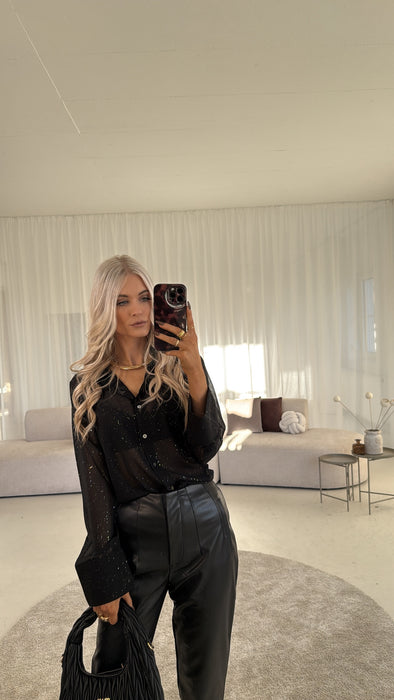 Bluse Black Glamoure ✨
