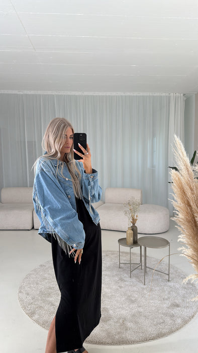 Jeansjacke Deluxe