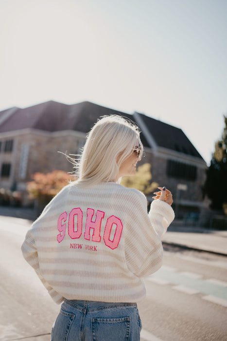 Cardigan SOHO