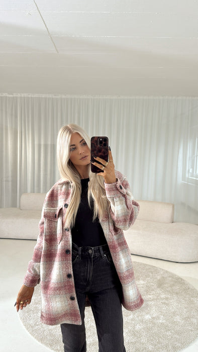 Flanell Hemd karriert