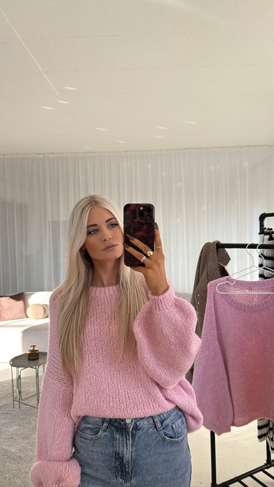 Pullover Lisa Rosé