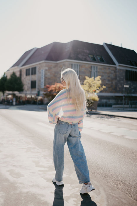Cardigan Rainbow