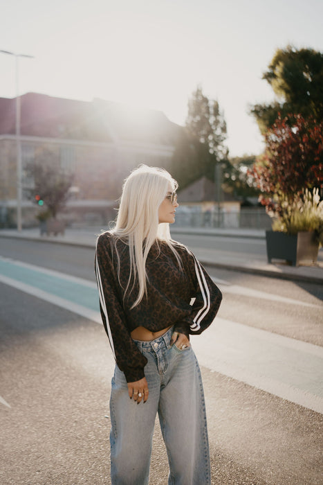 Sweater Leo Braun