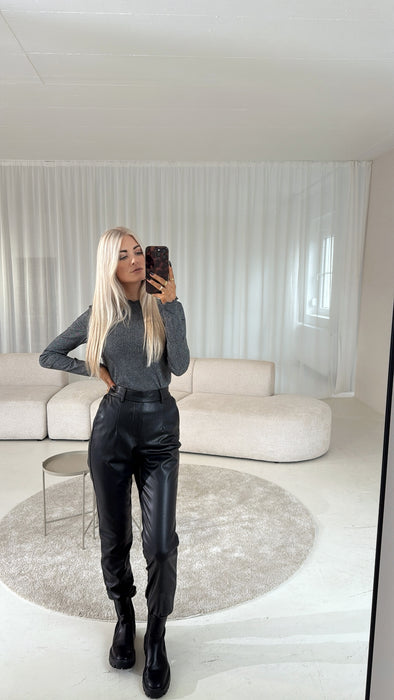 Longsleve Grey Shine