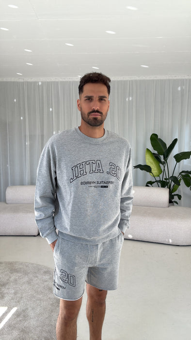Sweater Grey