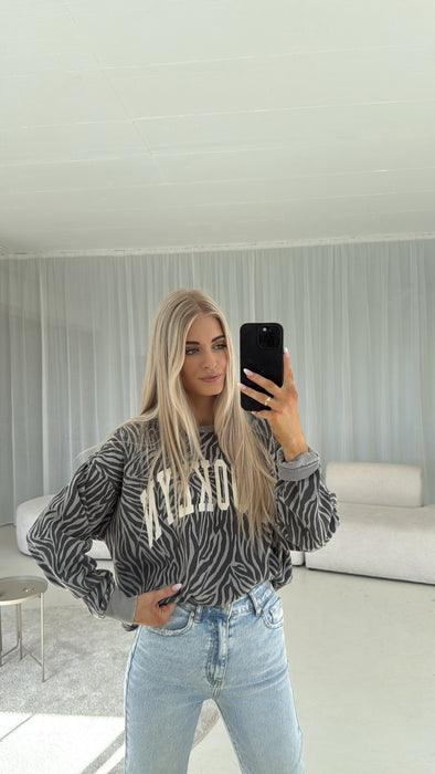 Sweater Zebra Brooklyn