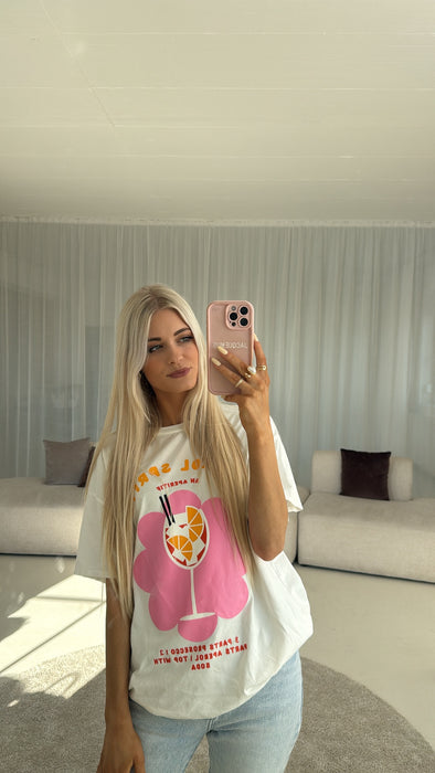 T-Shirt Aperol 🍹