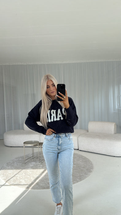 Pullover Paris Navy