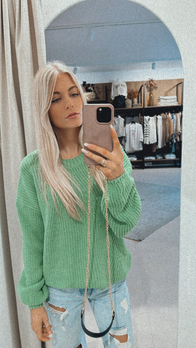 Pullover grün-Ohne Rückgaberecht