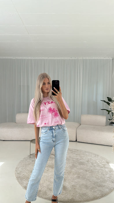 T-Shirt - Rose´/Pink -Ohne Rückgabercht