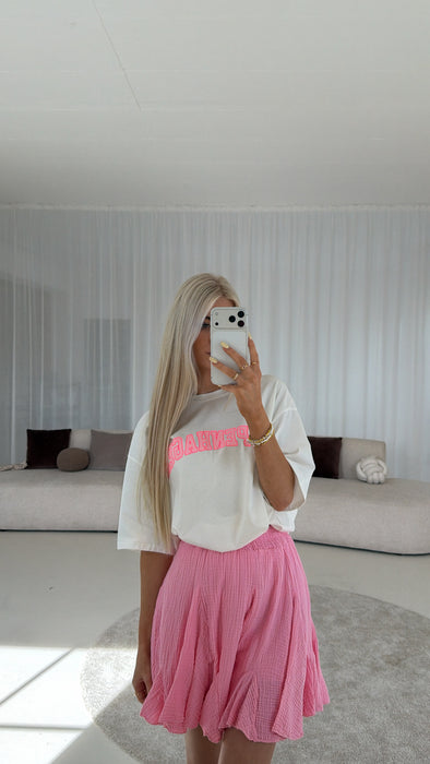 Copenhagen T-Shirt Weiß