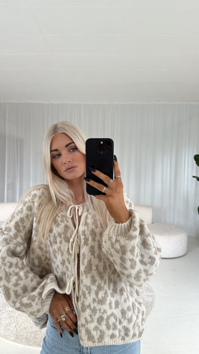 Cardigan Leo Cozy